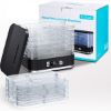 Picture of TNTANTS 10-Tray Food Dehydrator Machine, Dehydrator for Food and Jerky with 24H Timer and 95-176℉ Temperature Control, for Home, Fruit, Herbs, and Dog Treats