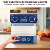 Picture of TNTANTS Food Dehydrator Machine, 6 Stackable BPA-Free Trays, with Digital Adjustable 48H Timer & 158℉ Temperature Control, Dryer for Fruit, Herbs, Meat, Veggies and Pet Treats(Blue)